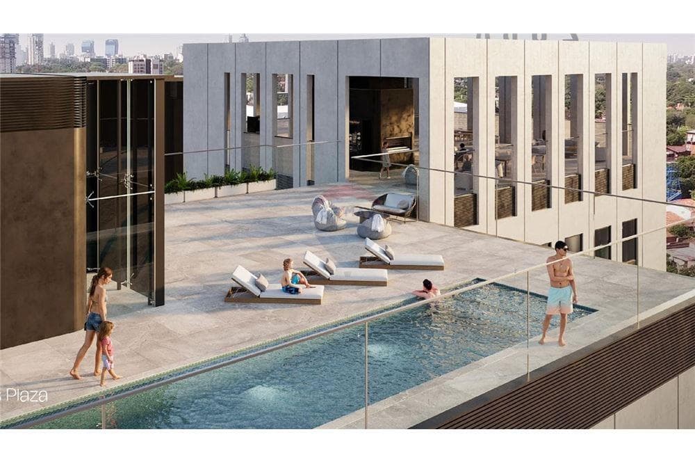 Zuba molas plaza . 1 dormitorio con balcon, foto 4