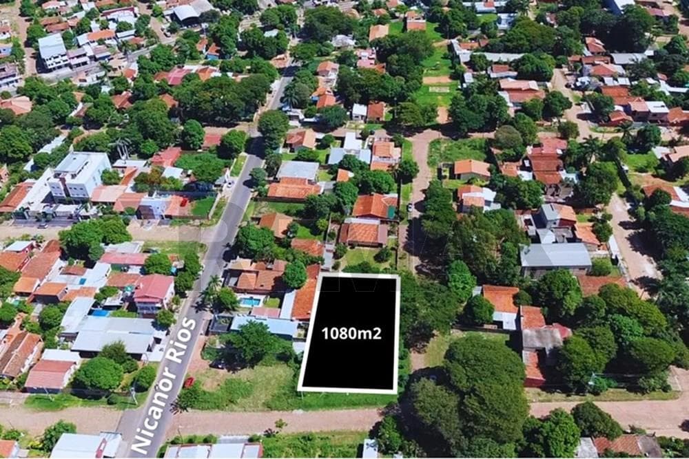 Terreno en Esquina en Venta San Lorenzo, foto 2