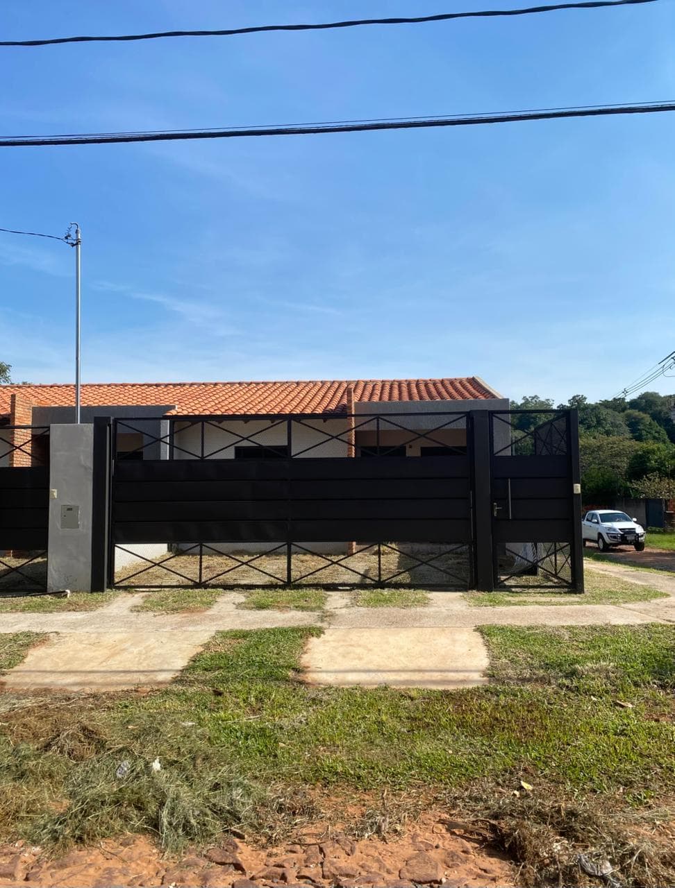 Casa a estrenar de 2 habitaciónes en esquina Ñemby pa’i ñu, foto 5