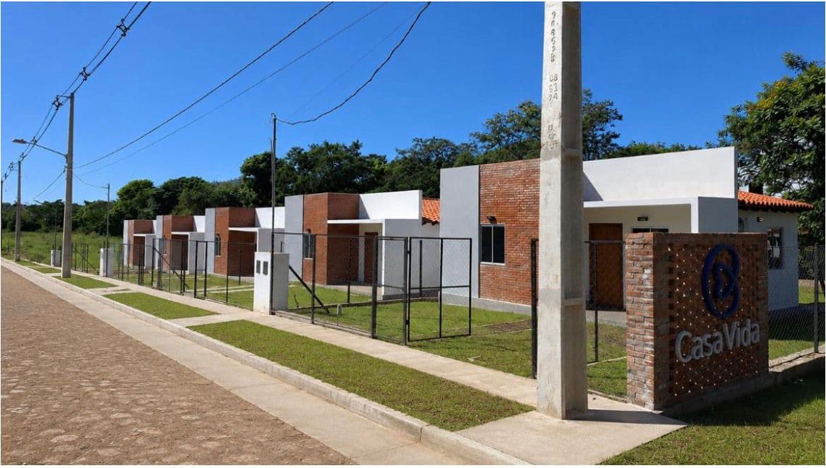 En venta casa a estrenar en moracue Luque