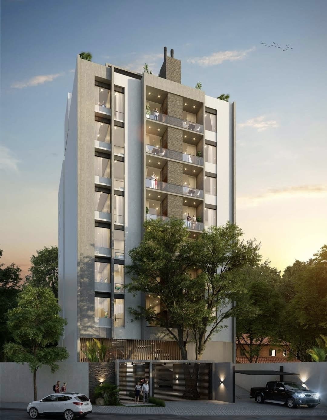 En venta hermoso departamento en barrio Herrera - home studio - piso 5a, foto 1