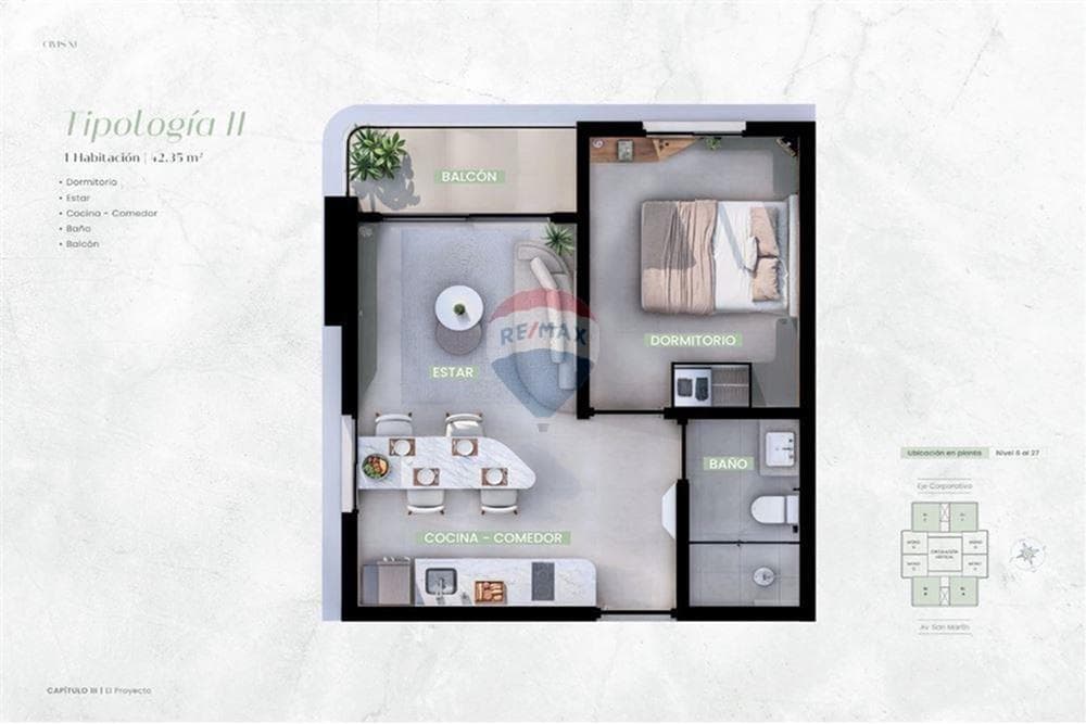 Departamento - Venta, foto 5