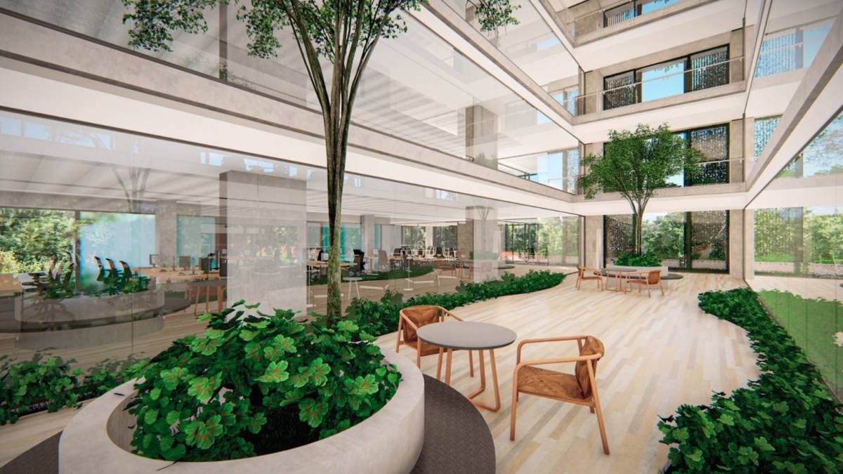 Oficina corporativa a estrenar de 281 m² en DOT Sacramento, foto 2