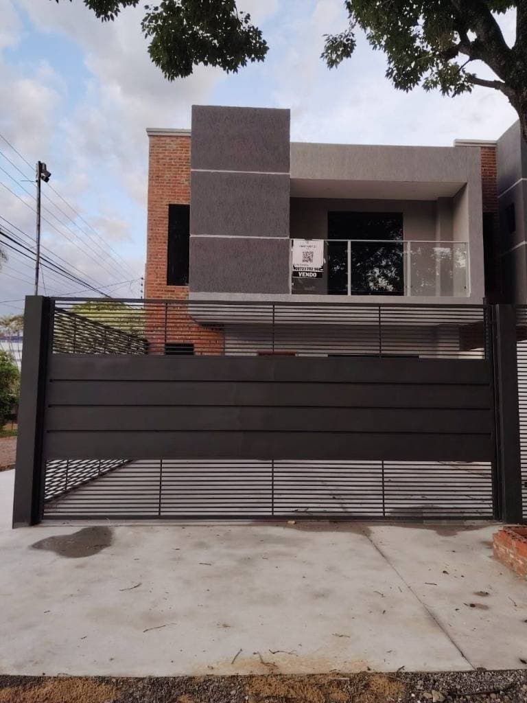 Vendo duplex en F Zona Norte