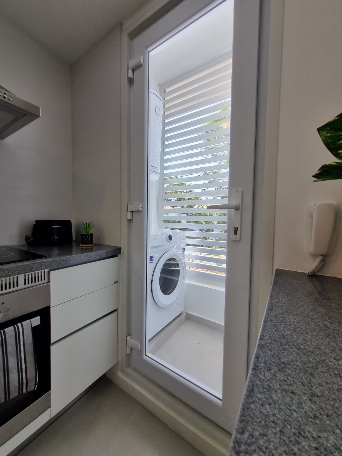 Departamento de 1 habitación en Barrio Herrera. Cod 072, foto 4