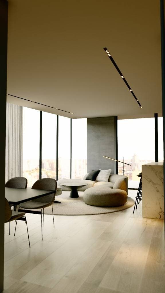 En venta departamento 2 dormitorios con cochera, foto 4