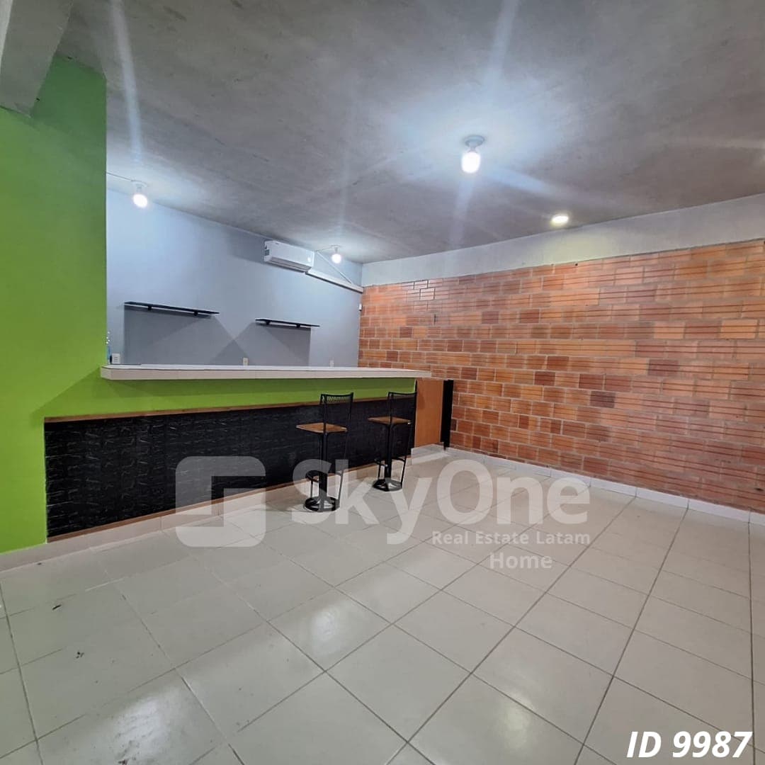 Salon comercial en limpio, foto 1