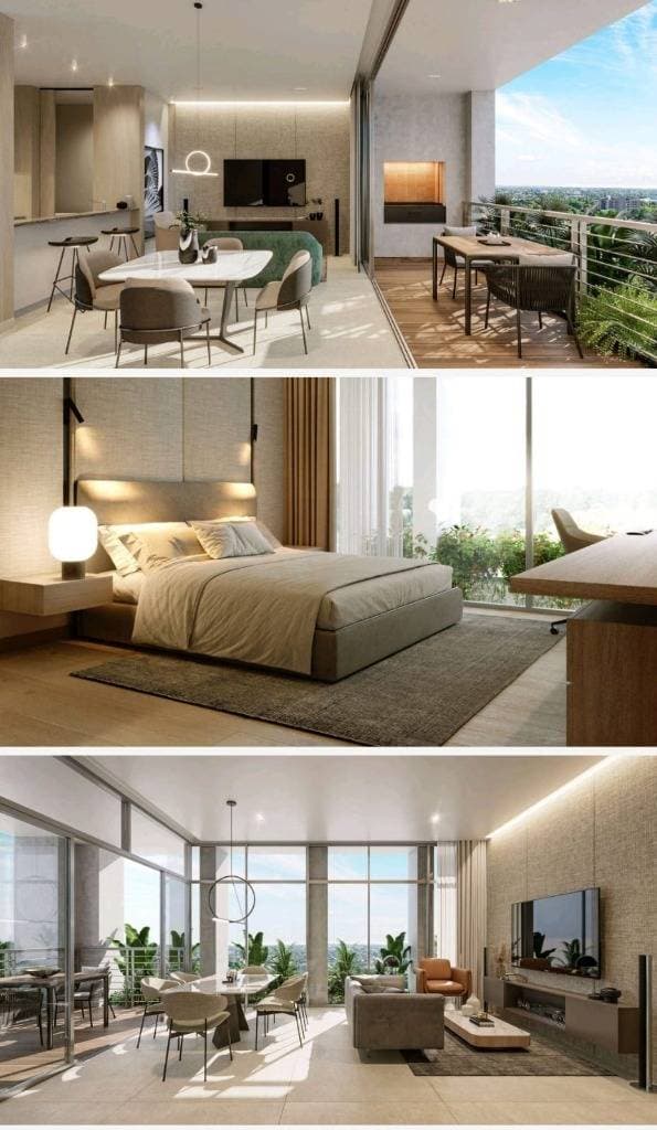 En venta exclusivo dpto de 1 dorm en distrito perseverancia, foto 5