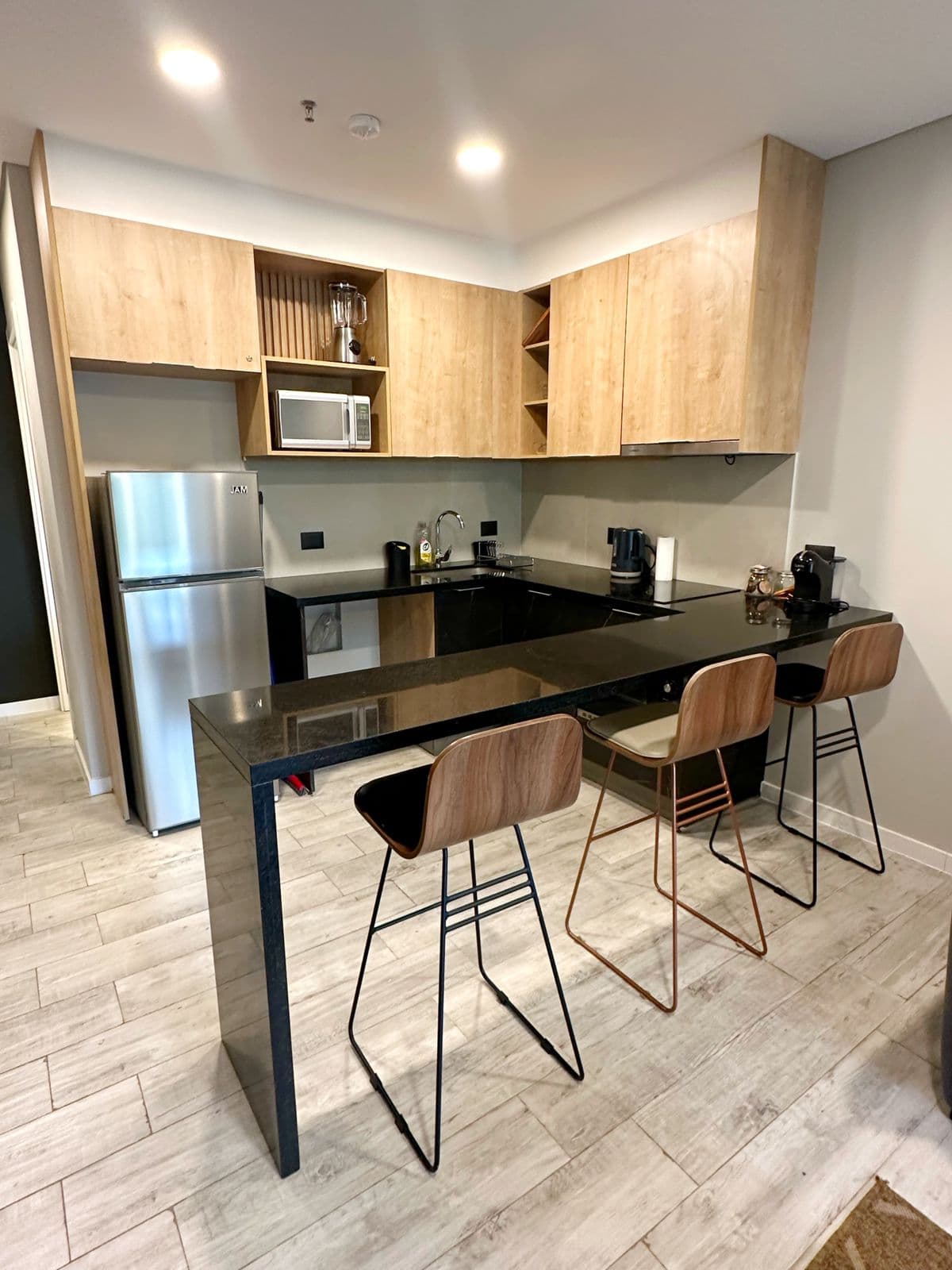 Monoambiente amoblado en Las Lomas — foto 4