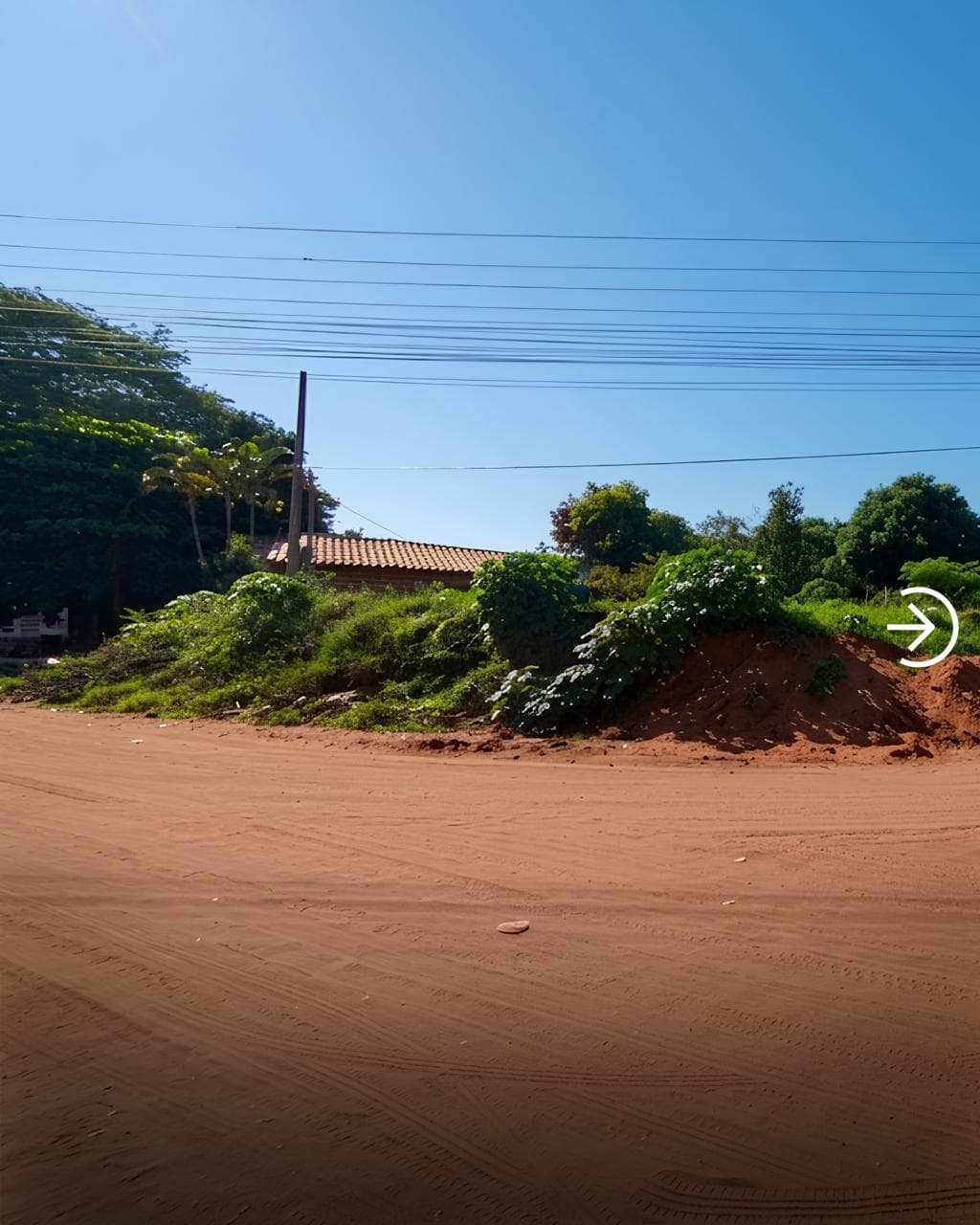 Terreno en venta – esquina en Villa Elisa, foto 2