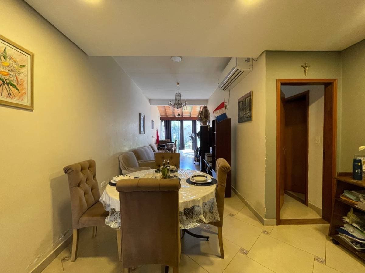 Duplex 4 dorm - boqueron y maracana, San Lorenzo, foto 4