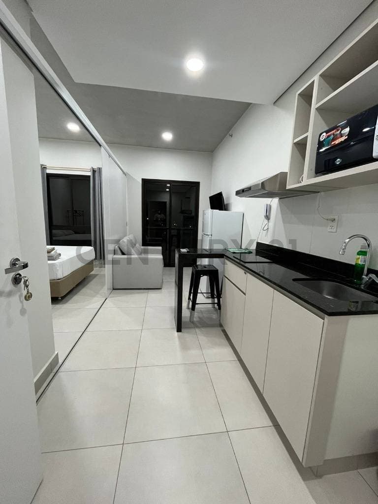 En venta departamento monoambiente amoblado Zuba 6, foto 3