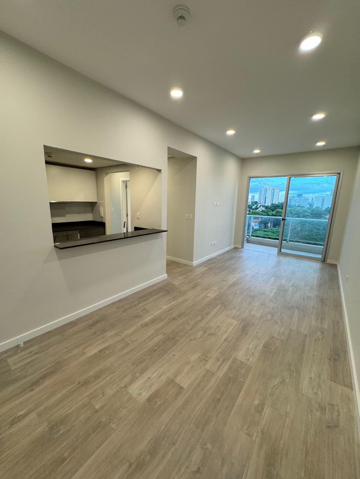 Depto de dos habitaciones en forvm molas lópez — foto 3