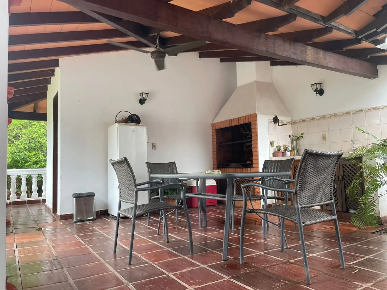 Terreno En Venta Con Casa A Remodelar Barrio San Cristobal / Villa Morra — foto 4