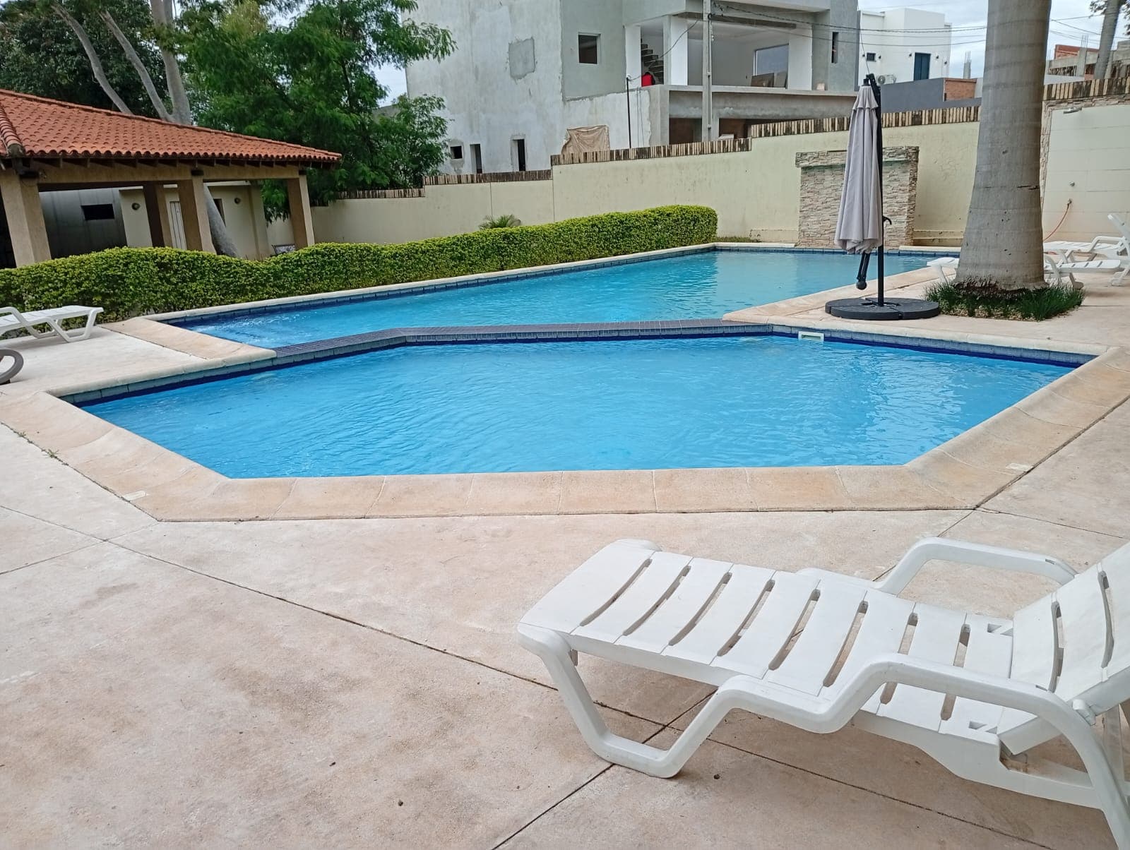 Alquilo departamento en Barrio Cerrado Asuncion - San Vicente