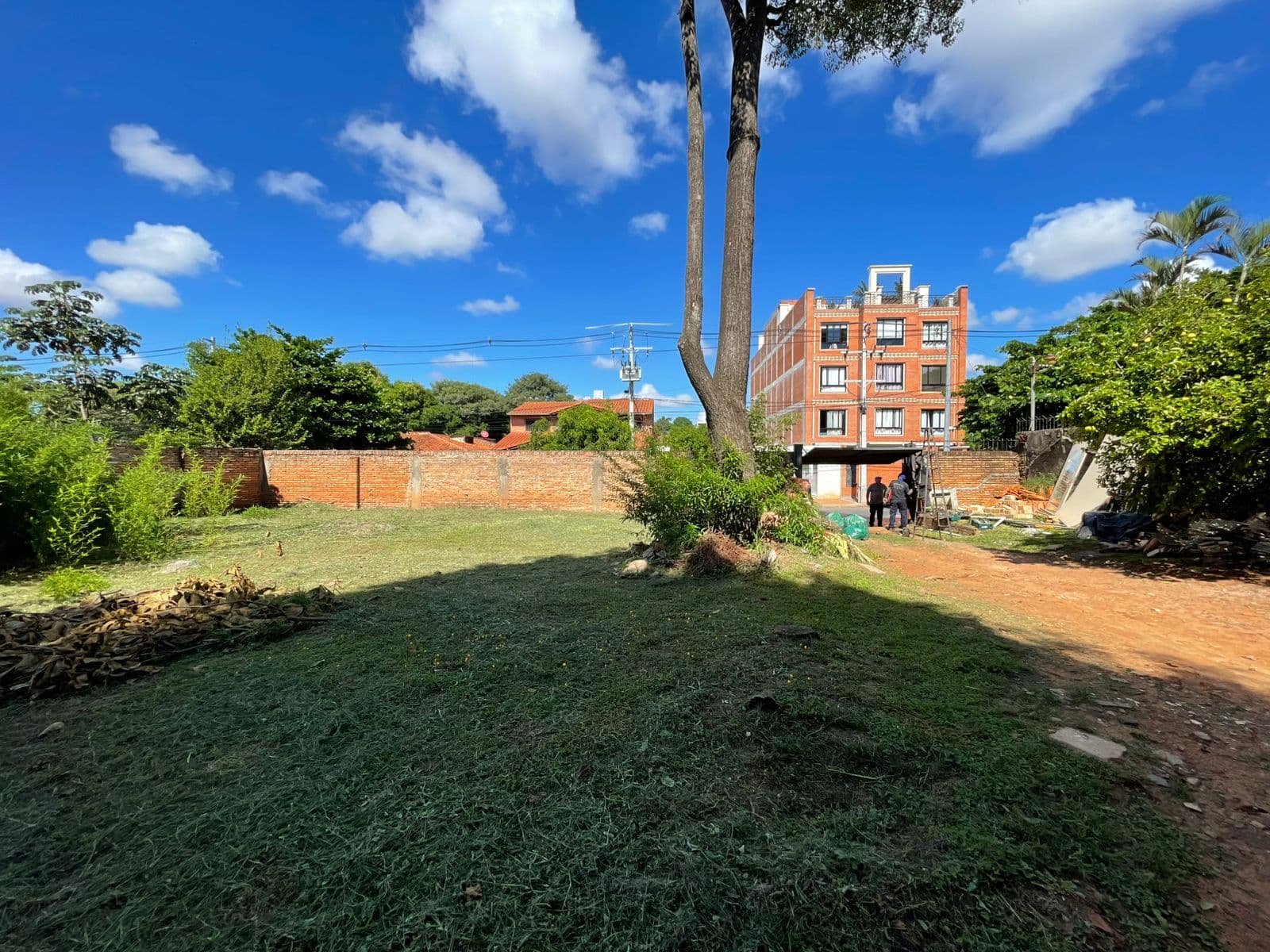 Terreno en venta en Herrera 1.092 m2, foto 4
