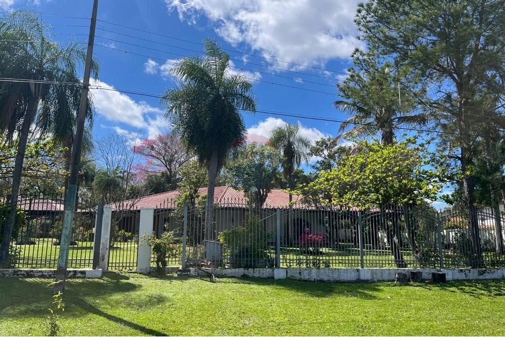 Residencia frente al lago c/ playa popia en sanber, foto 3