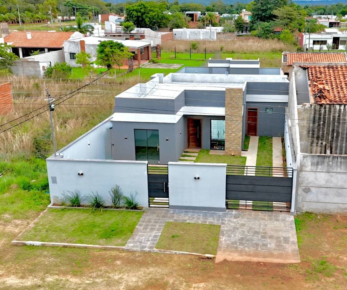 Hermosa casa en puerta del lago San Bernardino, foto 3