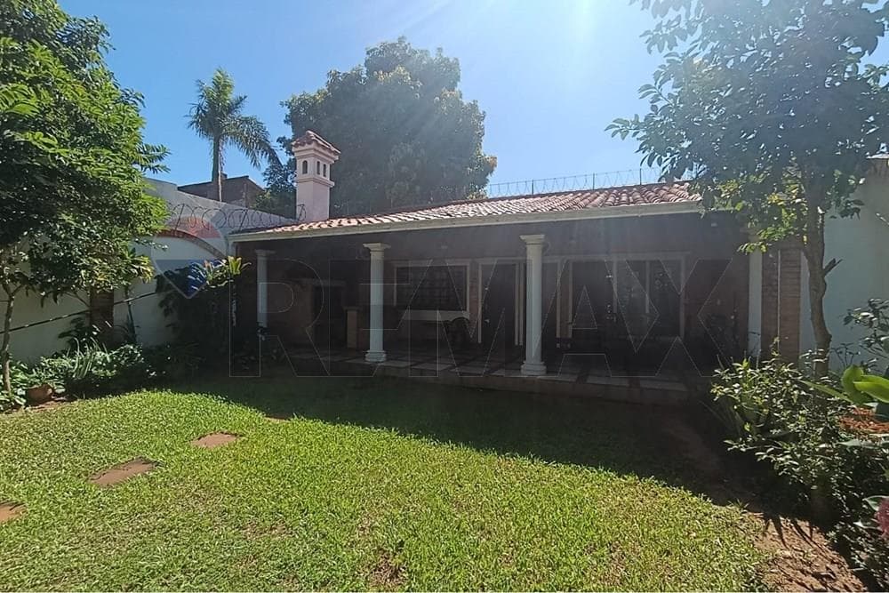 Casa - Alquiler - Obrero, Asunción