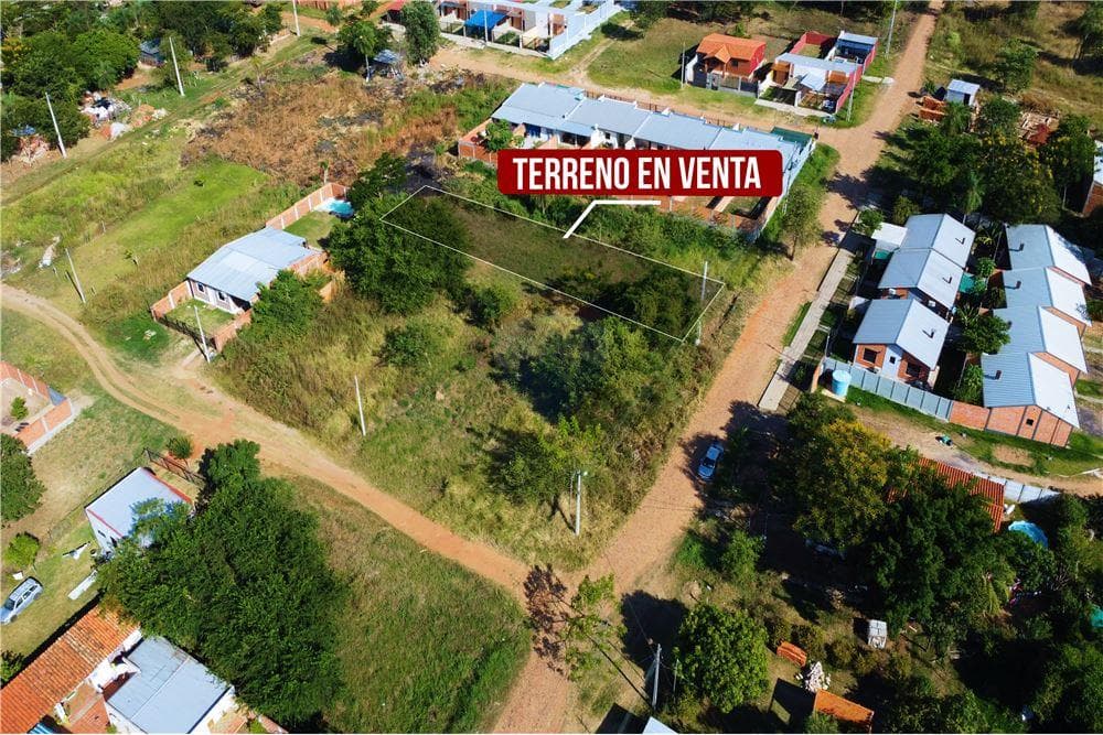 Hermoso terreno de 612 m2 en Luque, foto 5