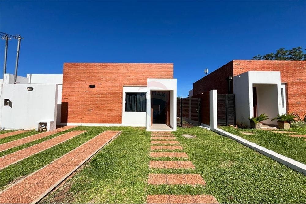 Duplex - Alquiler - Paraguay Central Fernando de la Mora