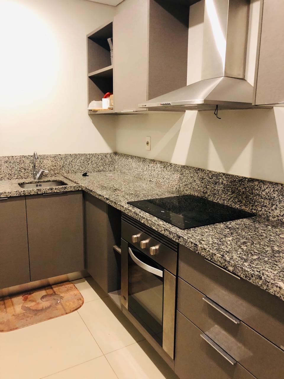 Dpto Amoblado Villa Morra — foto 3