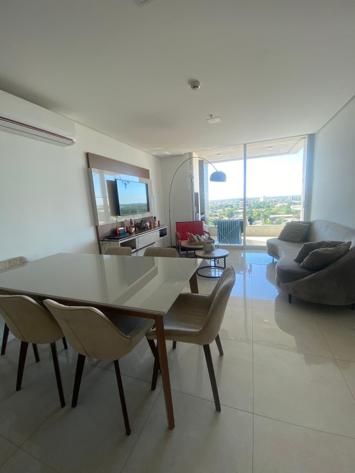 de Departamento Amoblado en Edificio Alta Mira – Ycua Sati, Asunción, foto 3