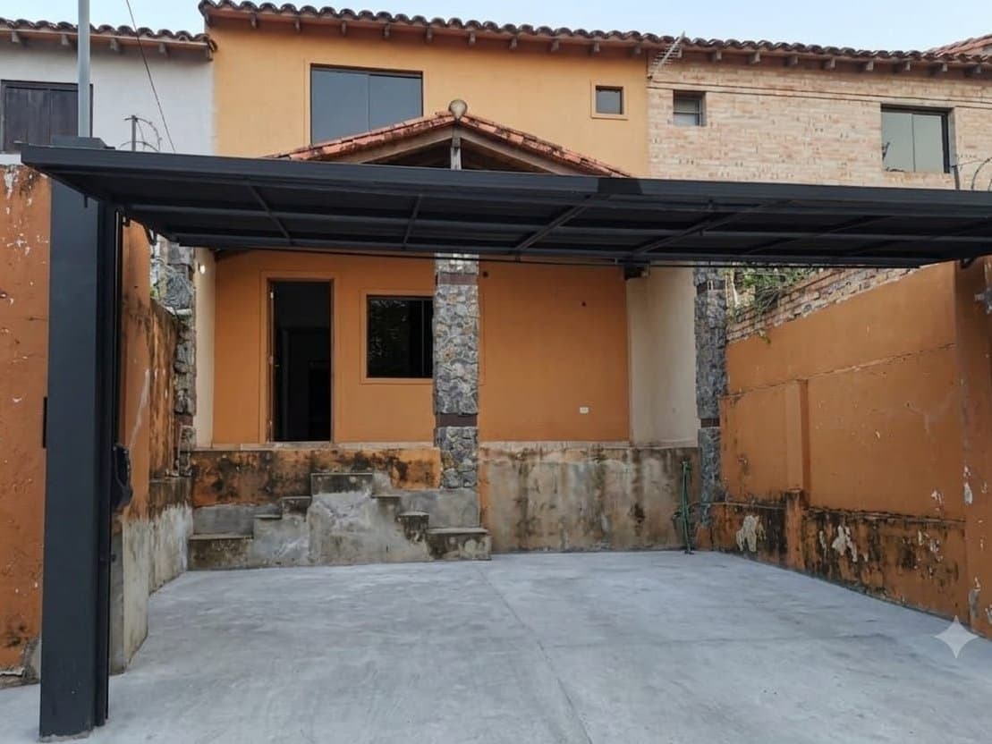 Casa en zeballos cue/ asuncion, foto 2
