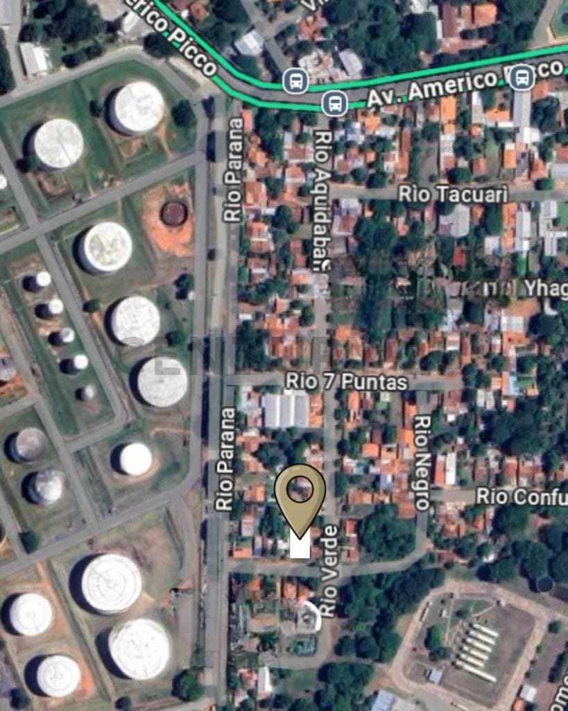 Vendo terreno en Villa Elisa