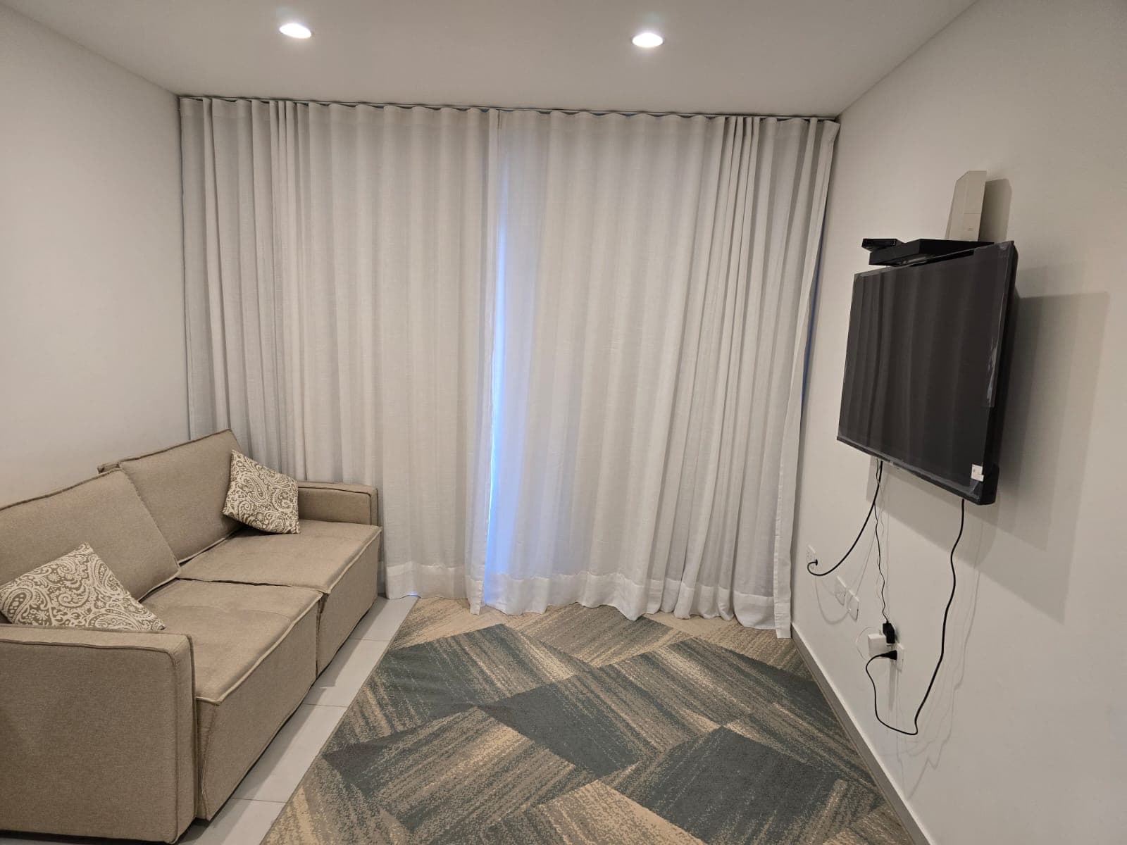 Departamento amoblado 2 habitaciónes FORTALEZA BOGGIANI — foto 4