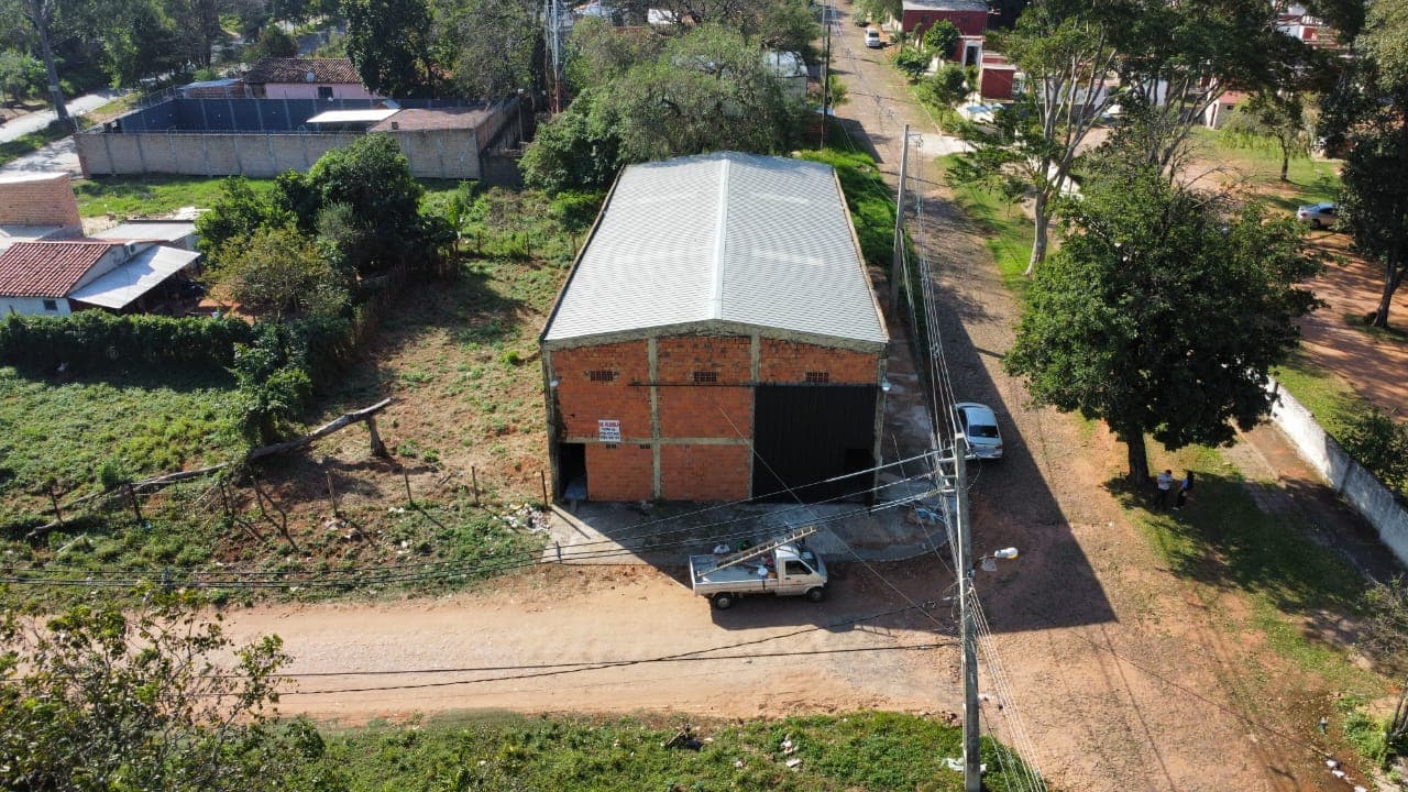 Tinglado en alquiler capilla del monte, San Lorenzo — foto 3