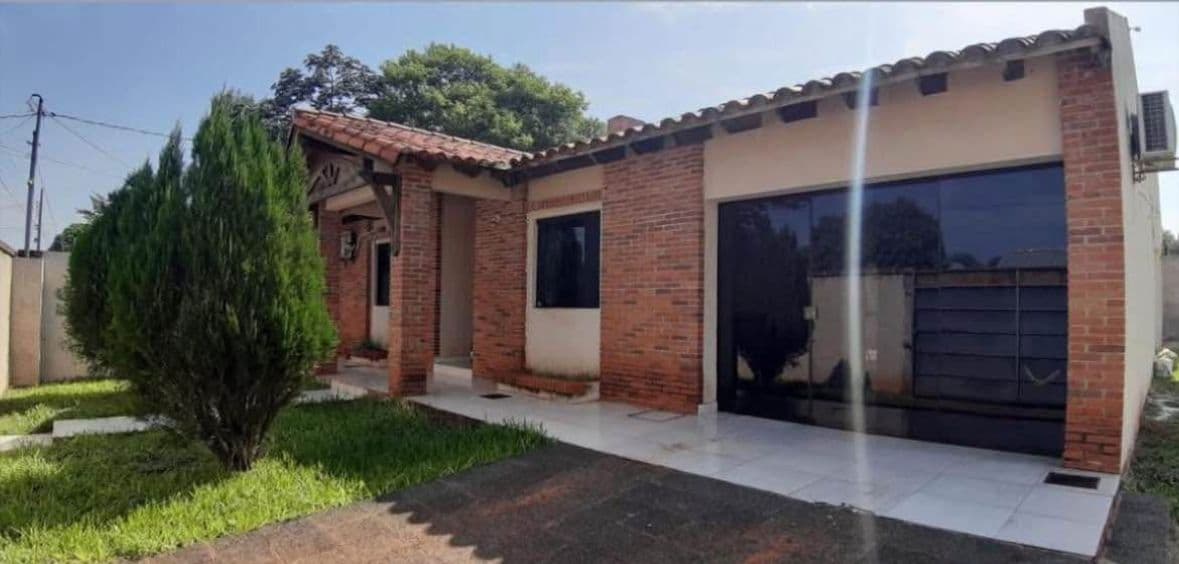 Vendo hermosa casa en San Lorenzo !