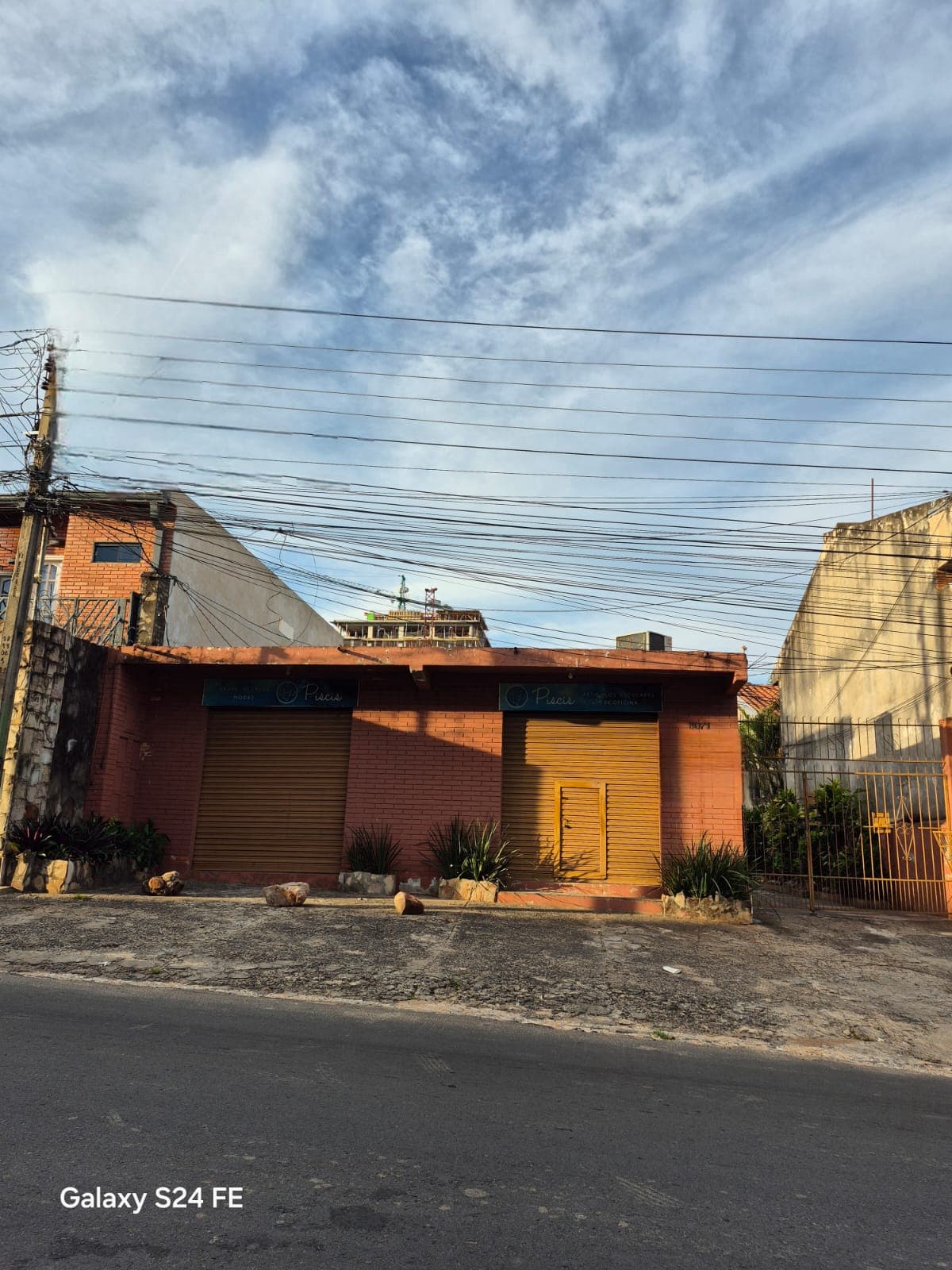 Venta amplio terreno en asuncion sobre lillo - 730 m2