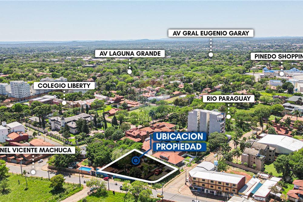 Terreno en Esquina sobre Asfalto (1.149 m²): Ideal para Edificios/Dúplex, foto 3