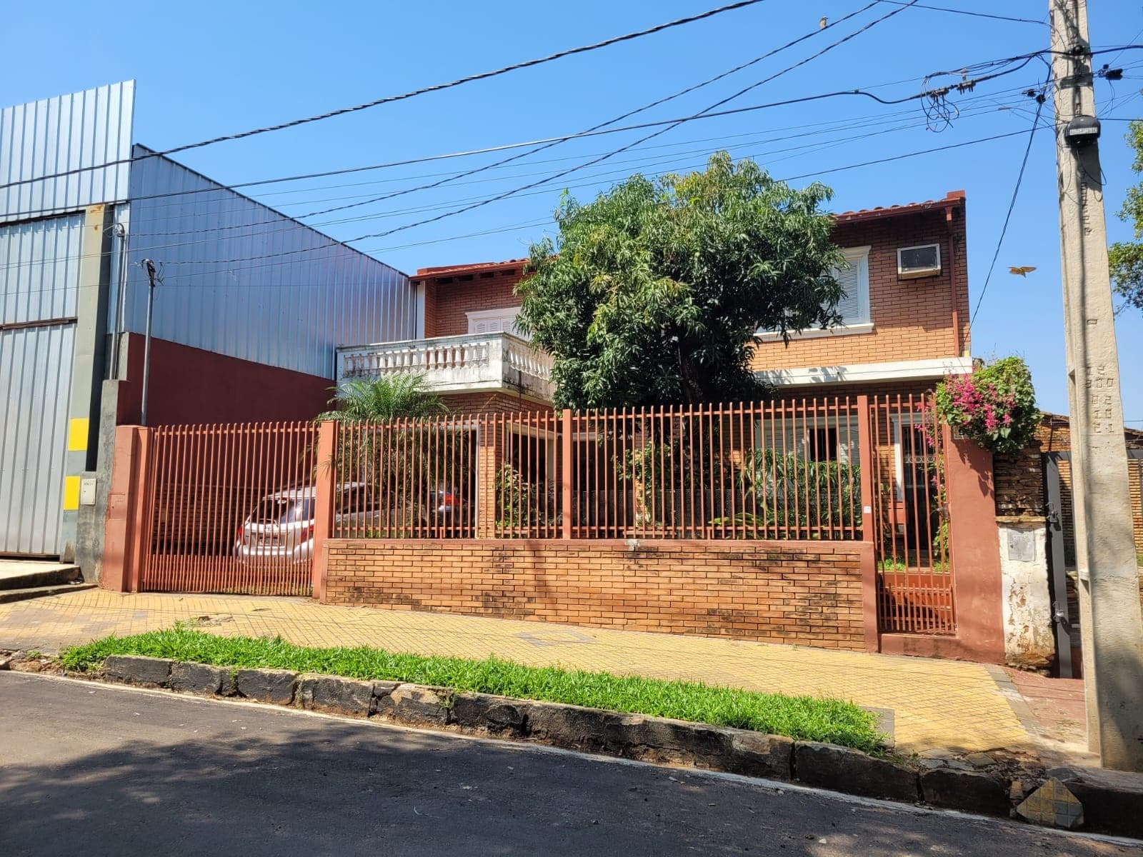 Residencia En Venta - Barrio Hipódromo, Asunción — foto principal
