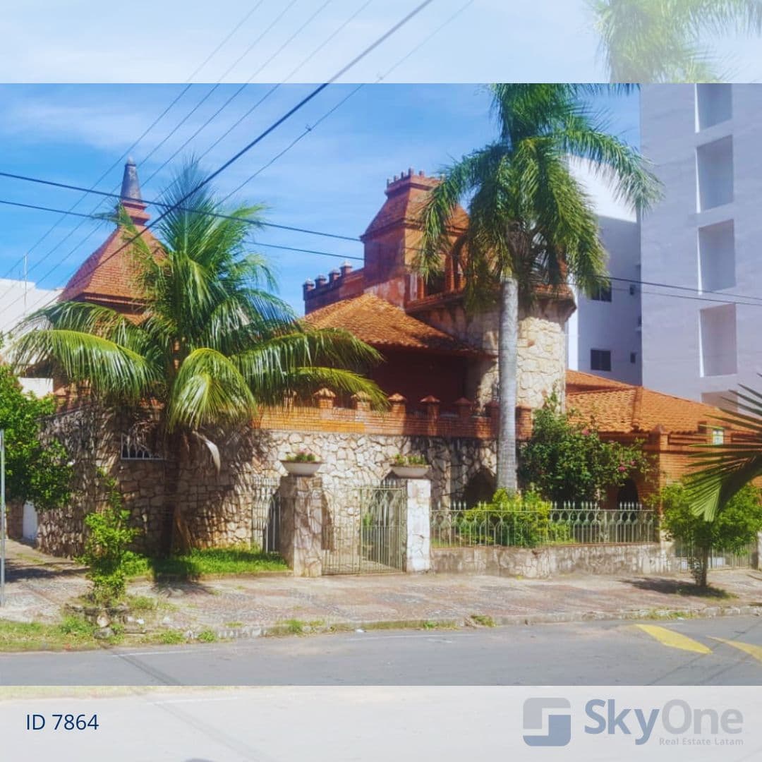 Vendo Casa Amoblada en Lambare