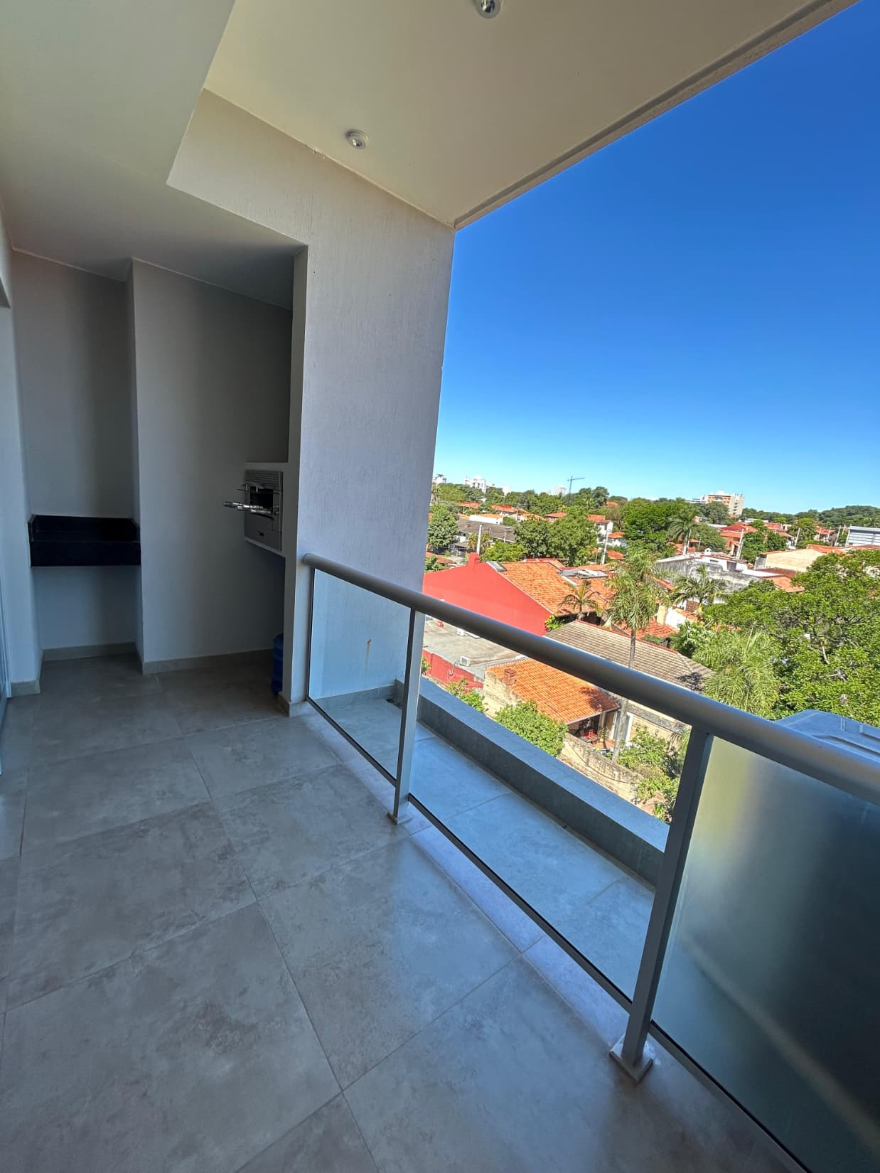 departamento de 2 habitaciones en Recoleta - Asunción, foto 4