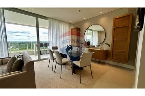 Dpto. Premium de 142 m2 en The Address - Av. Santísima Trinidad - 2 Suites