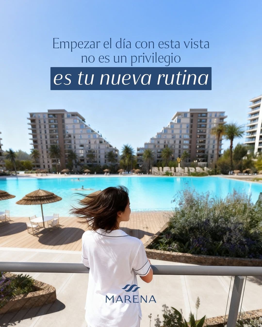 MARENA, el proyecto con la primera Crystal Lagoons urbana en PARAGUAY — foto 4