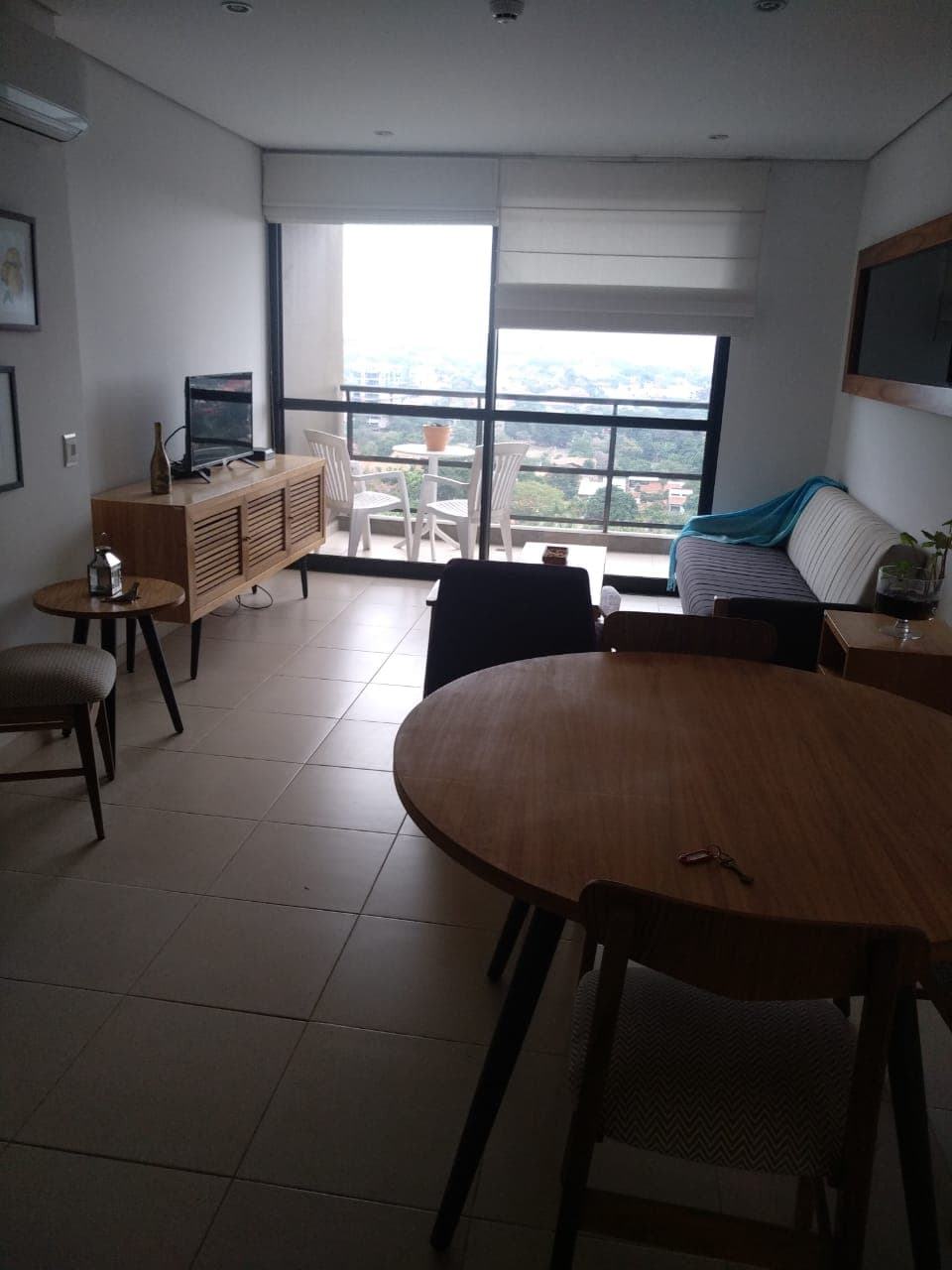 Hermoso departamento 1 dormitorio amoblado — foto 5