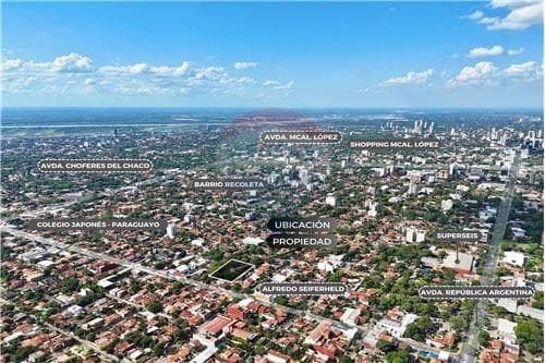 terreno de 3.604 m2 en barrio Recoleta, foto 3