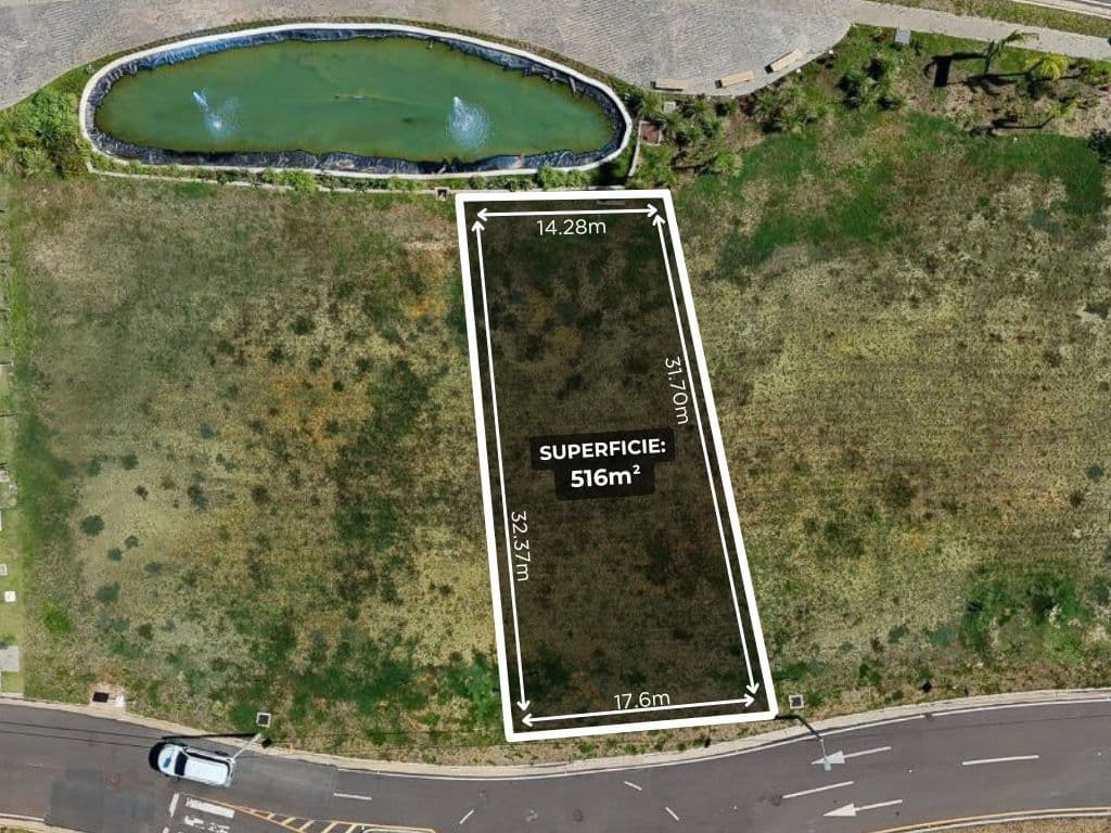 Terreno Exclusivo En Aquaterra