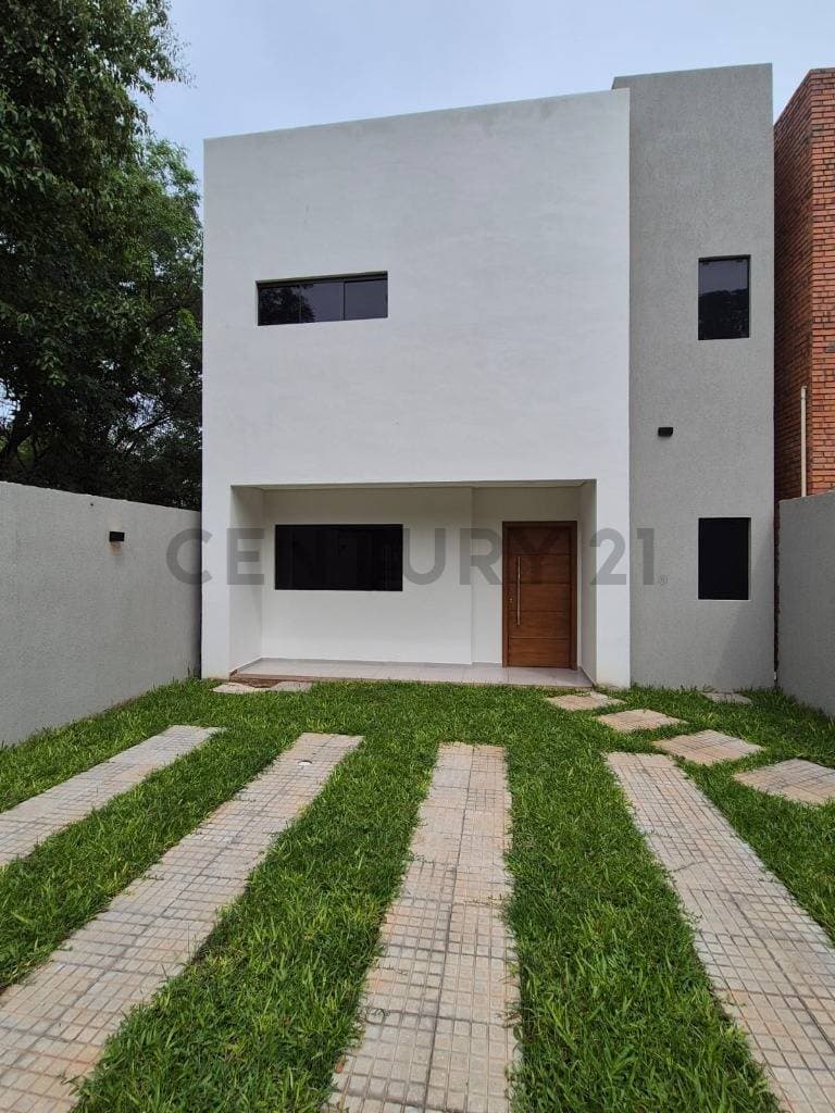Venta de duplex en San Bernardino de 3 habitaciones