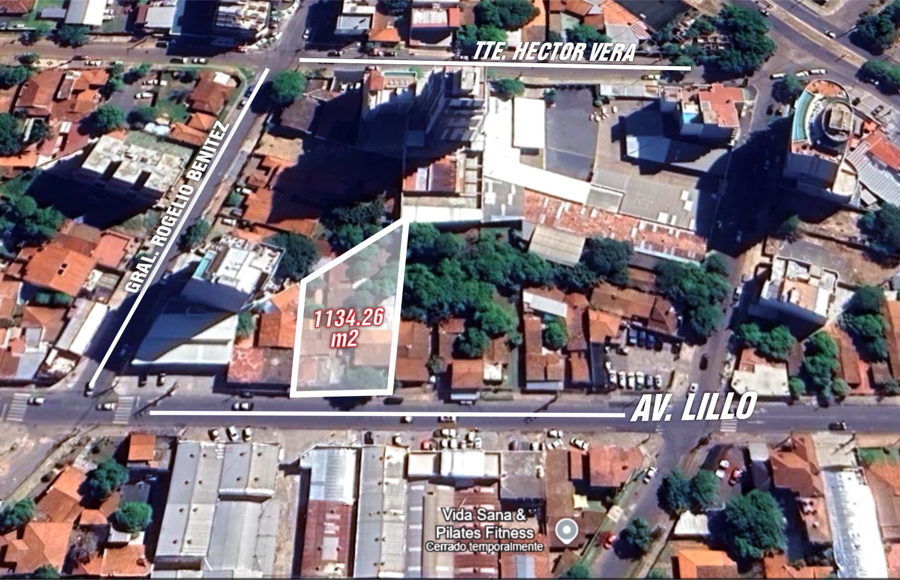 En venta terreno s/ av lillo a 200 mts de m. Lynch, foto 3