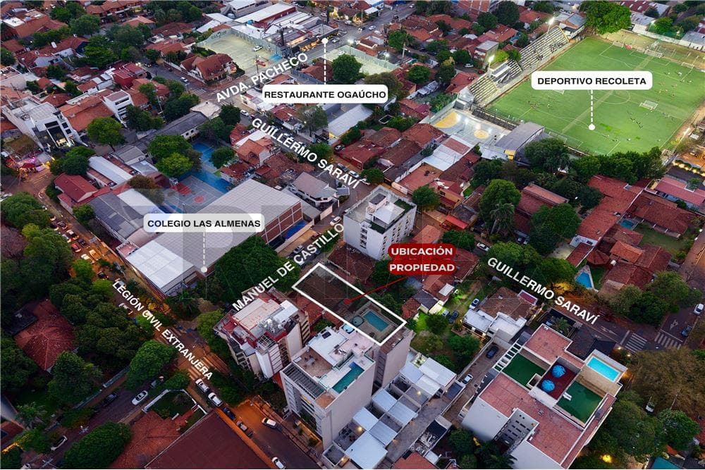 Terreno en el Corazón de Recoleta, foto 3