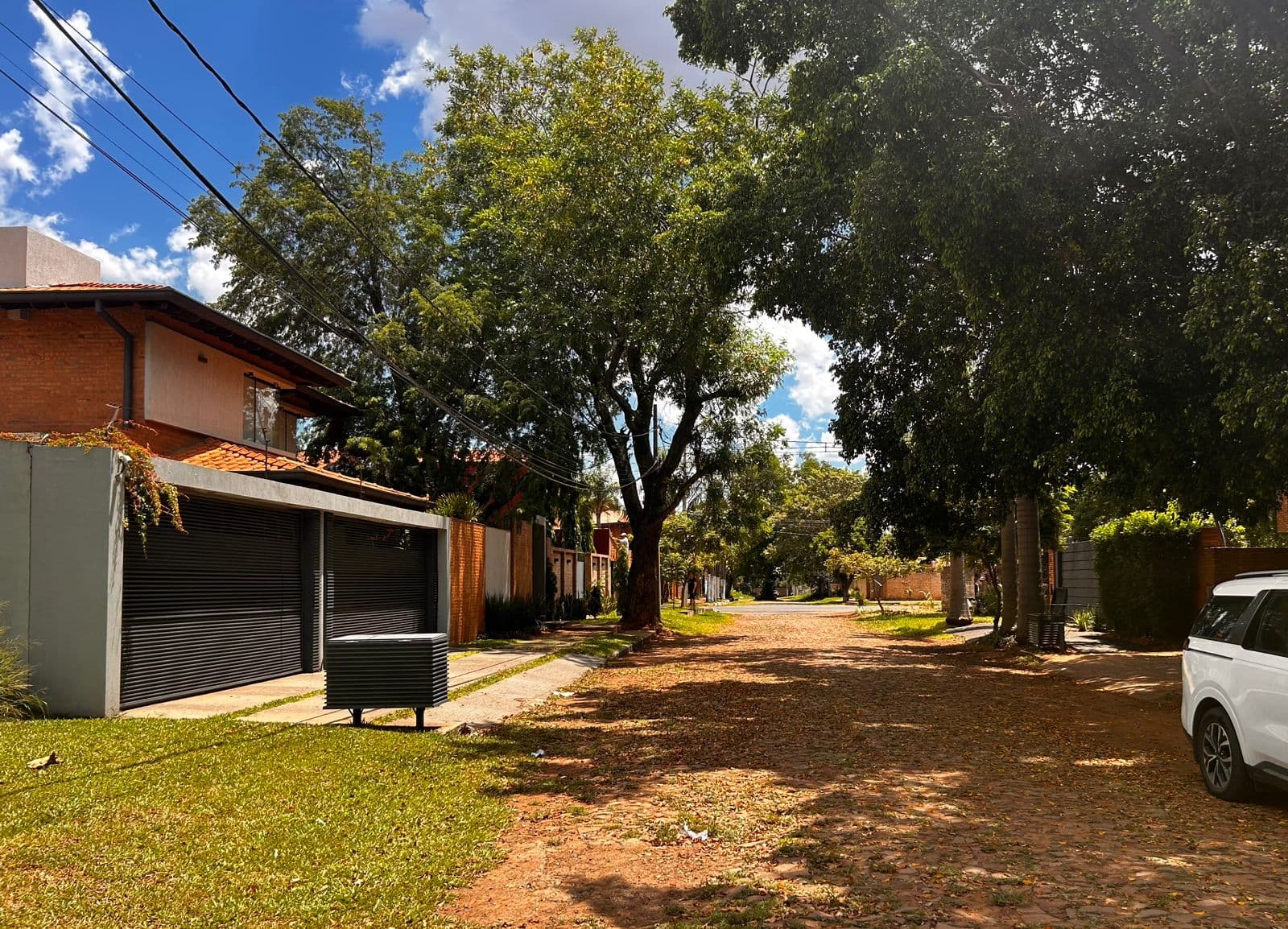 Terreno en San Lorenzo barrio san miguel!! — foto 2