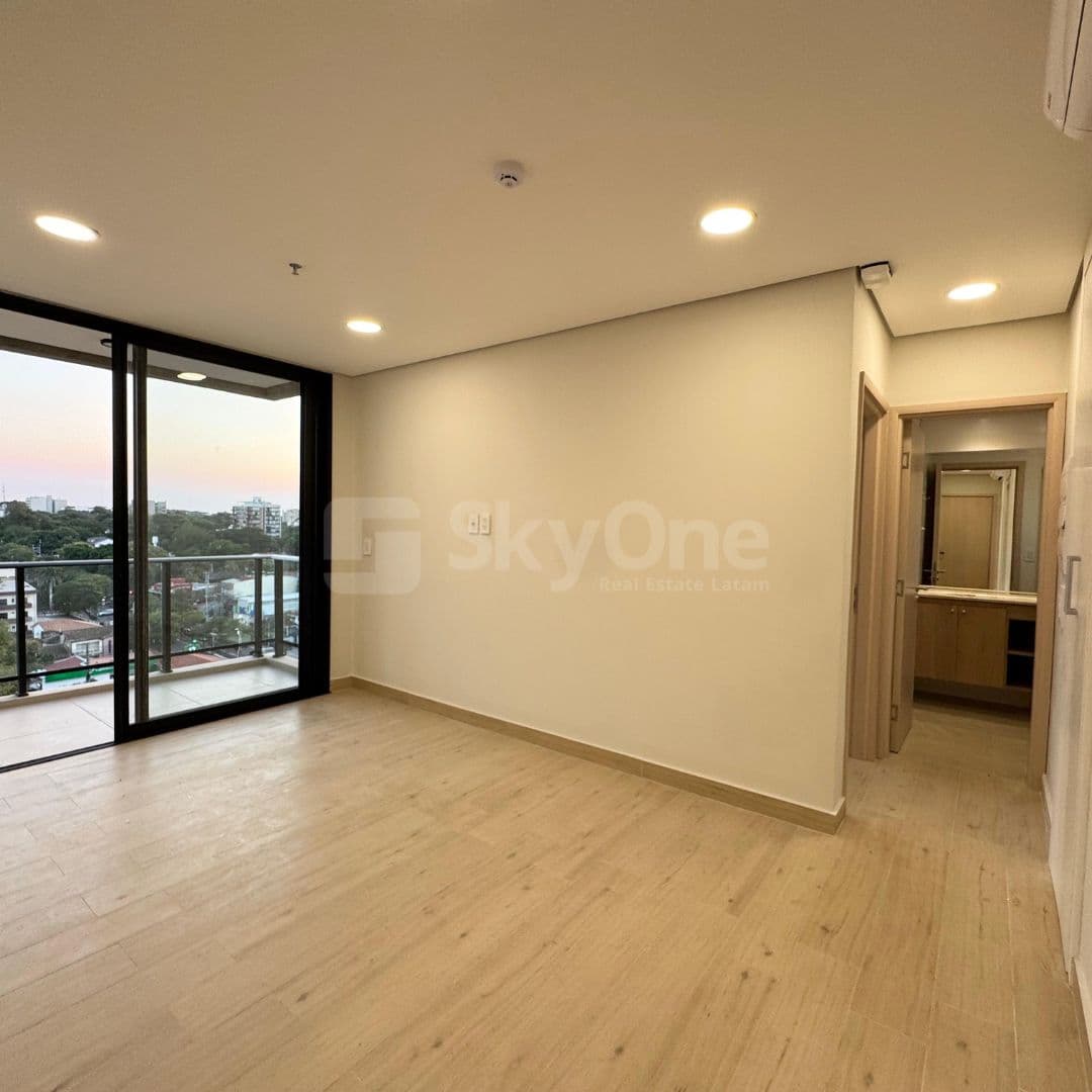 En Alquiler Departamento De 1 Dormitorio En Villa Morra A Estrenar, foto 3