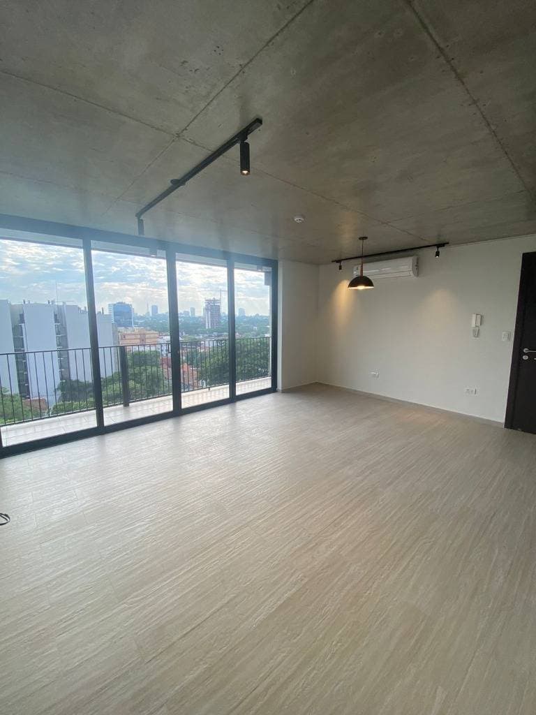 En alquiler departamento barrio Recoleta Asunción — foto 2