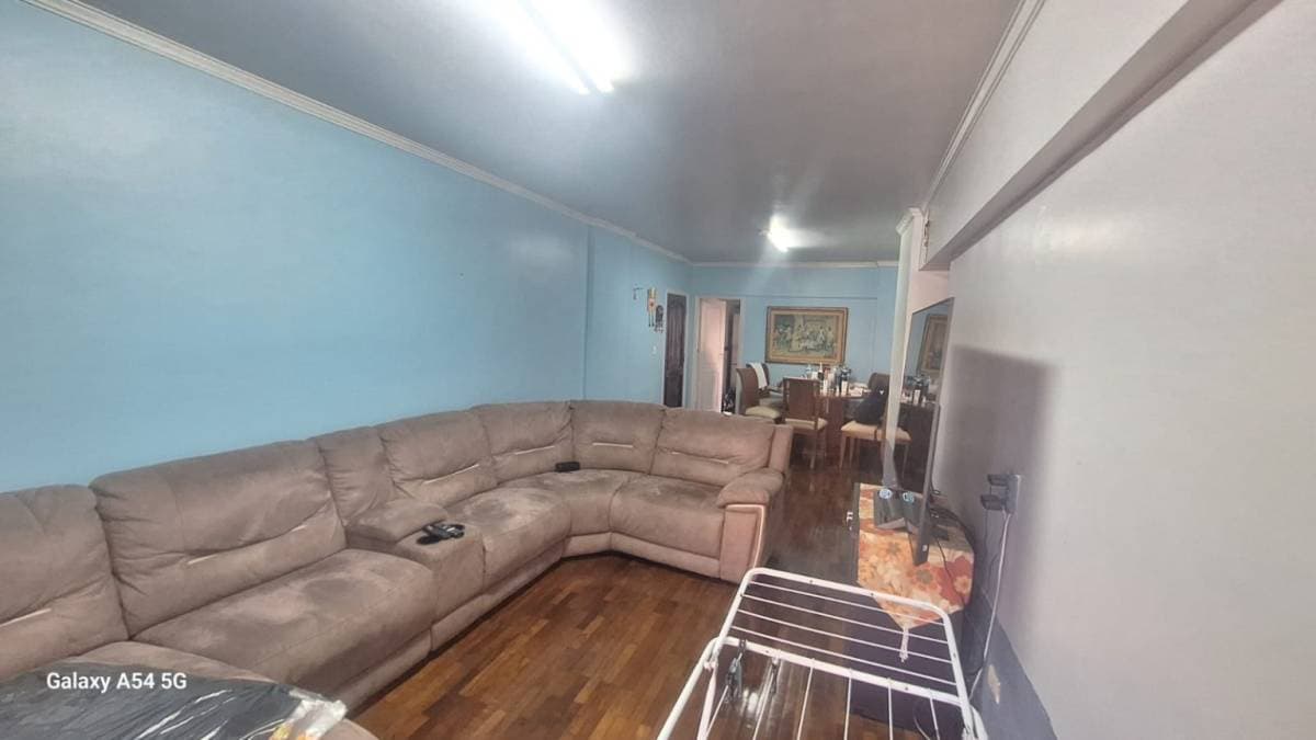 Remato departamento de 2 dormitorios + área de servicio, foto 3