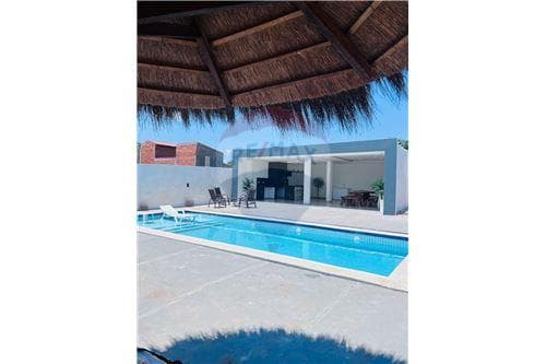 Casa de Verano-Venta-PY Central Capiata